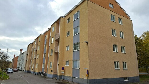 Längmaninkatu 2, Päiviönsaari, Varkaus