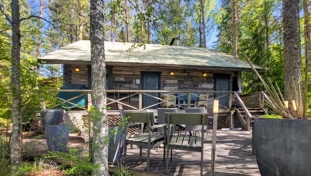 Hytintie 40, Hytti, LAPPEENRANTA