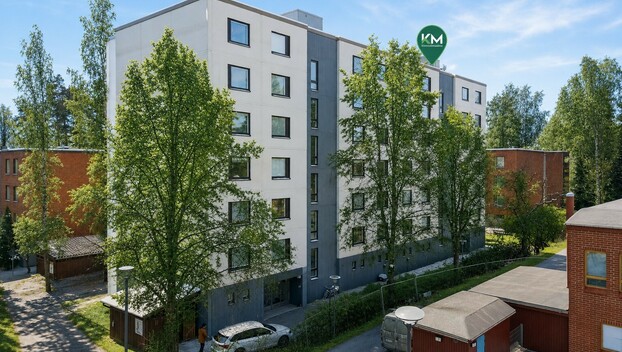 Leilankuja 6, Matinkylä, Espoo