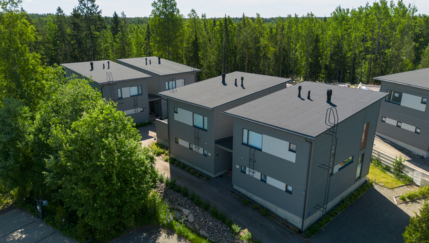 Rauskumäki 7a 2, Jokivarsi, Vantaa