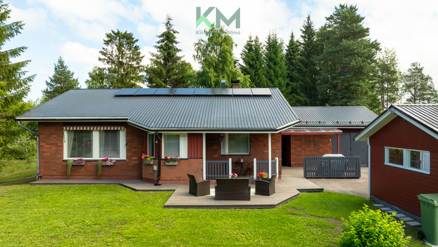 Ränkitie 19, Pohjankylä, Kalajoki