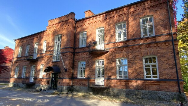Upseeritie 7, Kasarminmäki, Kouvola