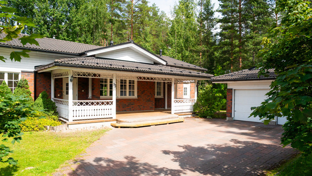 Sivutuulenkuja 13, Sarvivuori, Jyväskylä