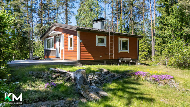 Paasontie 21 E, Paaso, Heinola