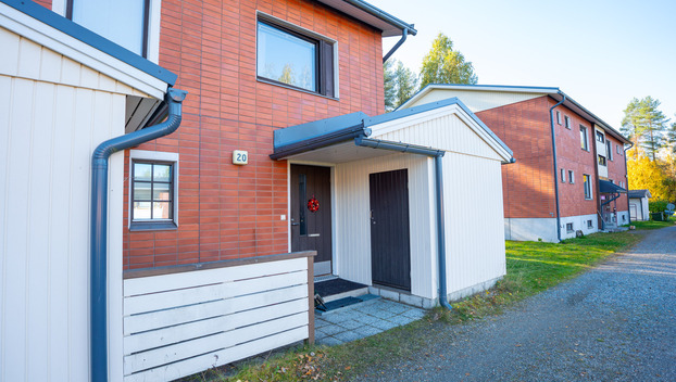 Kaikukatu 14, Lohtaja, Kajaani