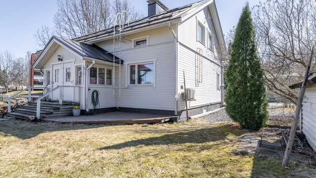 Tammikatu 3, Lehmuskylä, Mikkeli