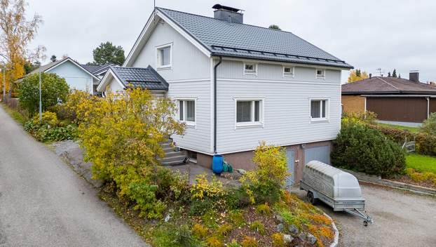 Aarikkalankatu 43, Hakametsä, Tampere