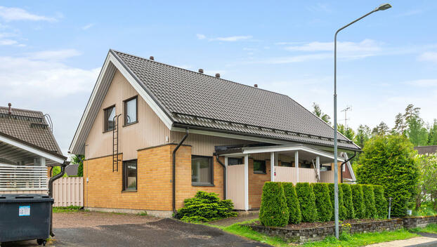 Talvisillankierto 10, Talvisilta, Hyvinkää