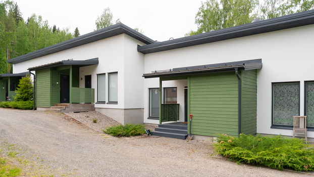 Kaakonsiipi 1a, Sulku, Jyväskylä