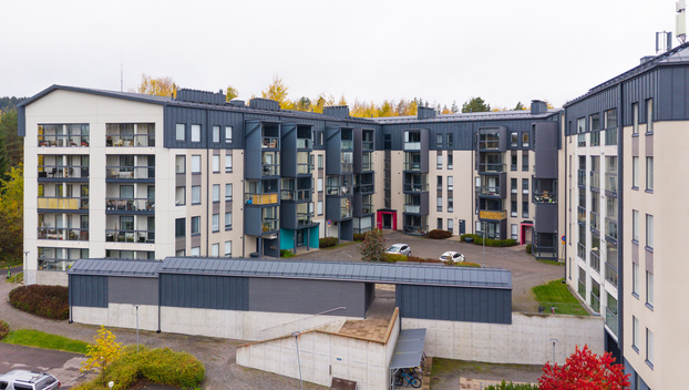 Korkeakoskentie 27, Keljo, Jyväskylä