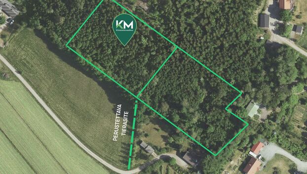 Sahamäenpolku -, Perttula, Nurmijärvi