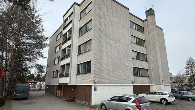 Laivalinnankatu 28, Taulumäki, Varkaus