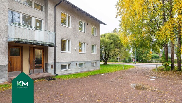 Turvalantie 43, Hovila, Kotka
