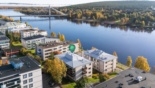 Koskenranta 9, Koskenranta, Rovaniemi