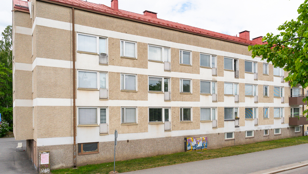 Yrjönkatu 8, Keskusta, Jyväskylä