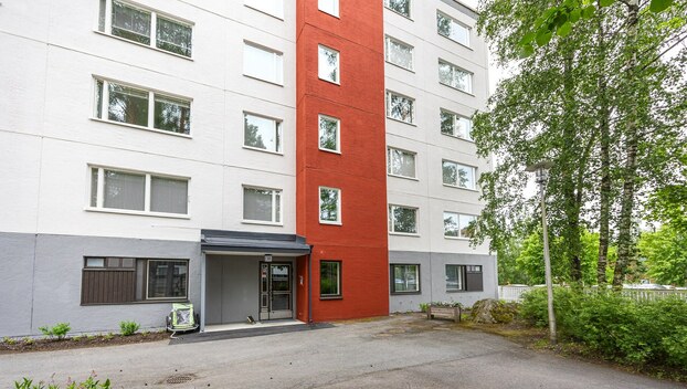 Ylioppilaankatu 3, Hervanta, Tampere