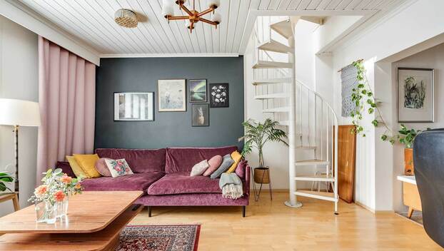 Juhannuskylänkatu 1, Juhannuskylä, Tampere