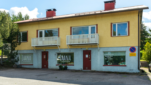 Vasamantie 2, undefinedYlöjärvi