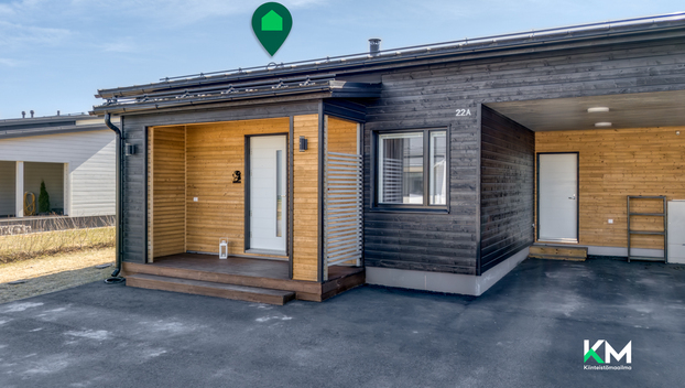 Pietaryrtintie 22A, Kokkola