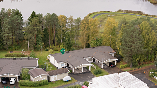 Kivisillantie 5, Kaijonlahti, Oulu