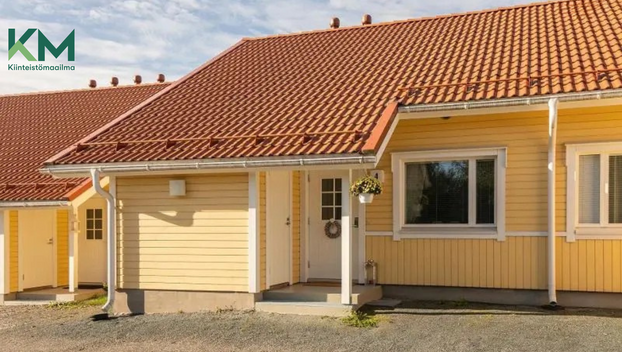 Linnustajanpolku 2, Vahteristo, Riihimäki