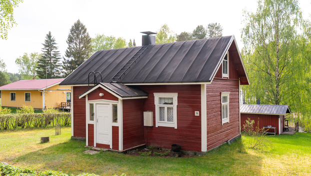 Kauppatie 70, undefinedViitasaari