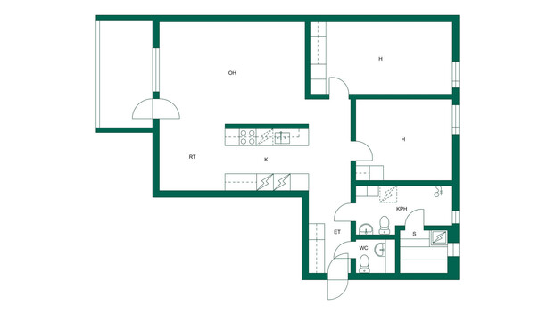 Tilkantori 3 , undefinedHelsinki