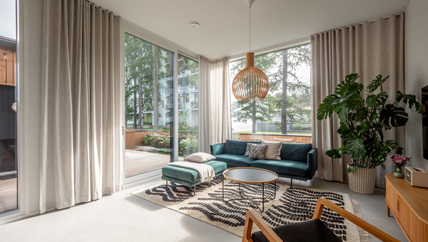 Kursutie 7, Värttö, Oulu