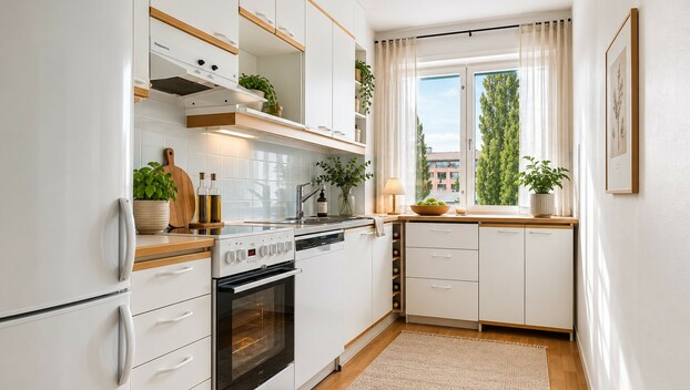 Kerttulinkuja 1, Herttoniemenranta, Helsinki