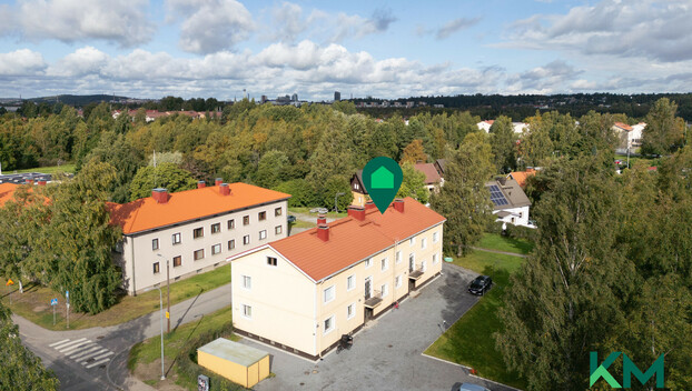Muotialantie 27, Muotiala, Tampere