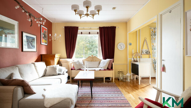Muotialantie 27, Muotiala, Tampere