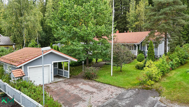 Pokankatu 4, Kasakkamäki, Lahti