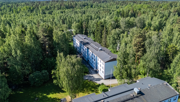Savottatie 6, Valkeakoski