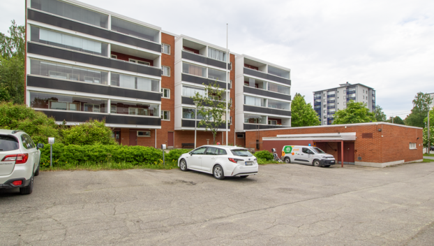 Malminkatu 10, Männistö, Kuopio