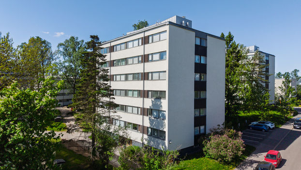 Suursuonlaita 2 , Maunula, Helsinki