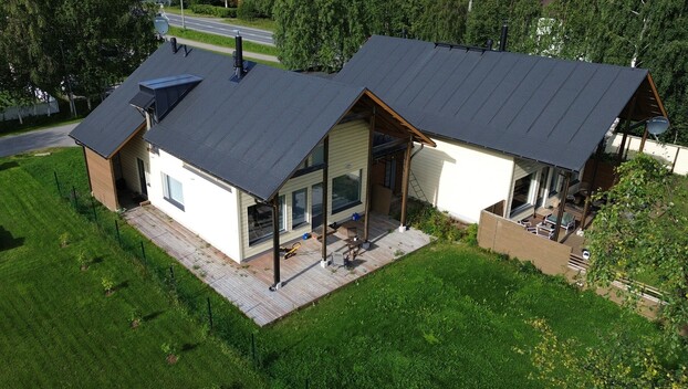 Ollilanojantie 1, Kittilä