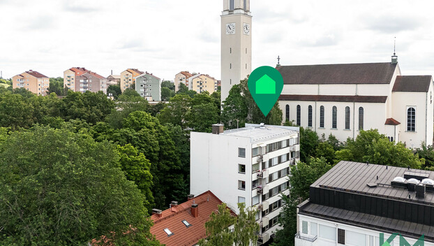 Savenvalajankatu 5, Martti, Turku