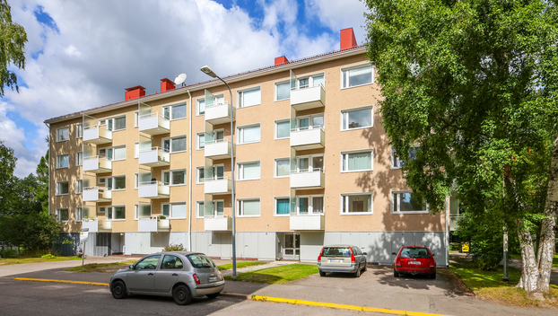 Ruukinlahdentie 4, Lauttasaari, Helsinki