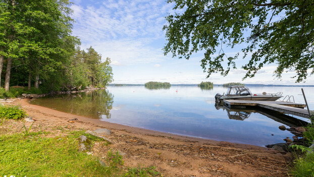 Vehkosaari 18, Kutajärvi, Hollola