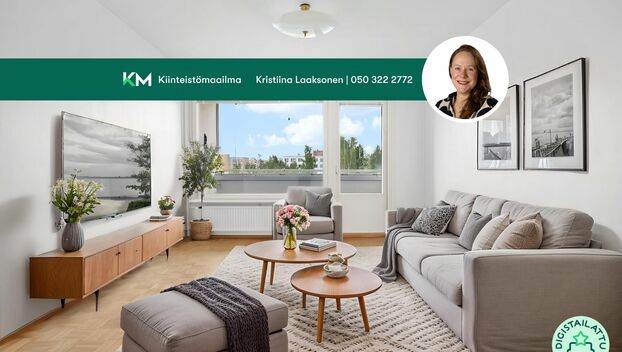Kirstintie 16, Suvela, Espoo
