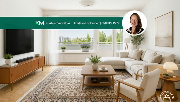 Kirstintie 16, Suvela, Espoo