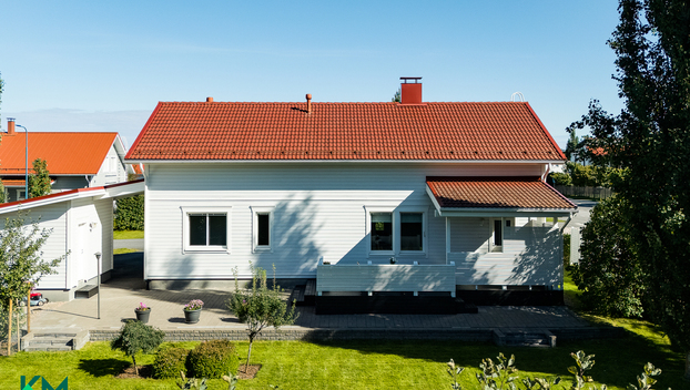 Hakkuutie 1, Metsokangas, Oulu