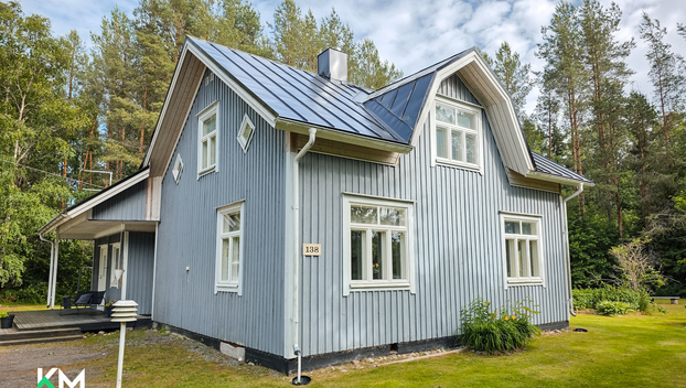 Södra Larsmovägen 138, Grev, Luoto
