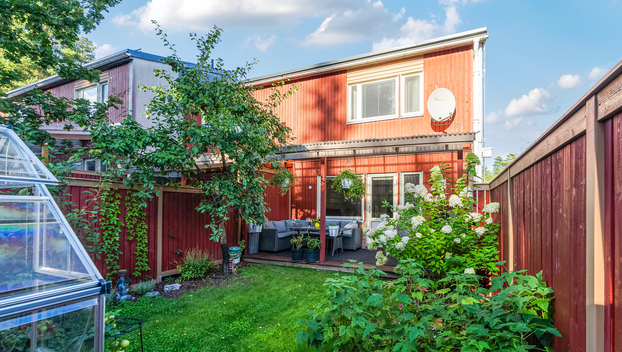 Taikatie 14, Kaleva, Kerava