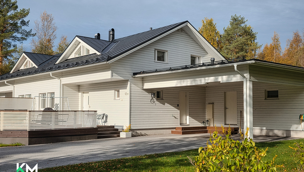 Skiffervägen 12, Holm, Luoto