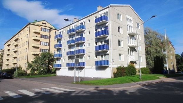 Otavantie 1, Lauttasaari, Helsinki