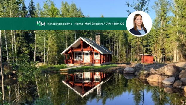 Suurniityntie 292, Kytäjä, Hyvinkää