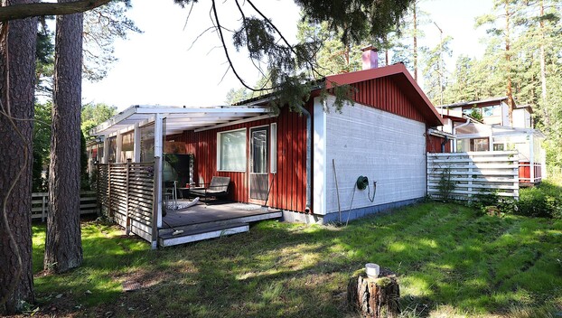 Lohjantie 49, Nummela, Vihti