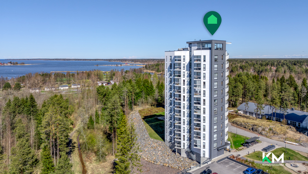 Ryövärinkarintie 9, Pikiruukki, Kokkola