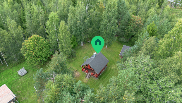 Rantalantie 61, Suonola, Vesilahti